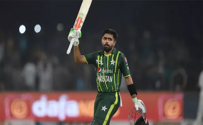 LPL 2023: Babar Azam Is Only Second Batter To Score 10 Centuries In T20 Cricket After Chris Gayle - Sakshi