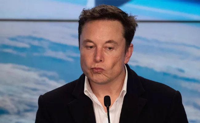 Elon Musk tweet Viral check the details - Sakshi