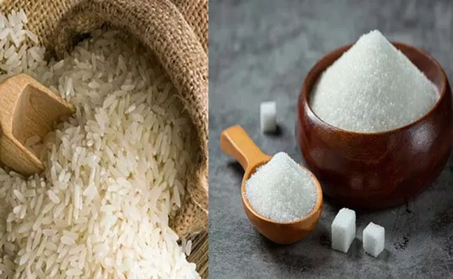 India rice export ban now sparks concern that sugar might be next - Sakshi