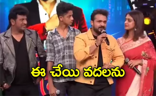 Actor Vijay Raghavendra Emotional Comments About His Wife Spandana Support, Video Goes Viral - Sakshi