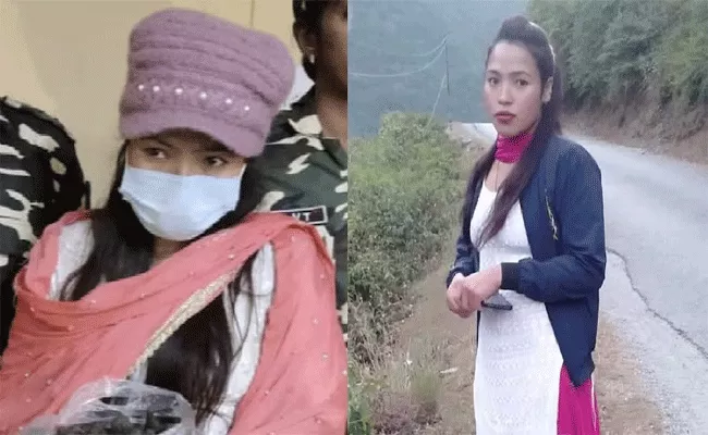Nepali Girl Escaped from Pithoragarh Prison - Sakshi