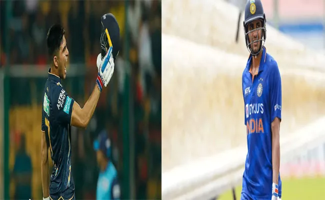 Shubman Gill Scored Only One 50 After Being Highest Run Getter In IPL 2023 - Sakshi