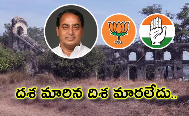 Adilabad: Who Will Be Next Incumbent in Nirmal Constituency - Sakshi