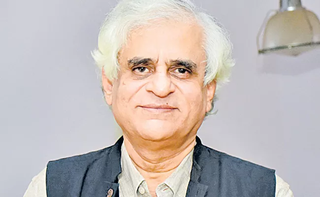 Famous journalist Palagummi Sainath in sakshi interview - Sakshi