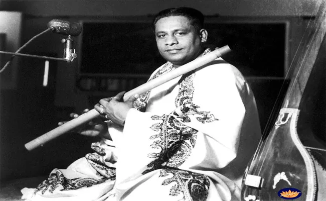 Pannalal Ghosh in the Field of Father of Modern Flute - Sakshi