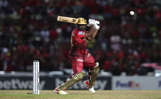 CPL 2023: Trinbago Knight Riders Beat Saint Lucia Kings By 7 Wickets - Sakshi