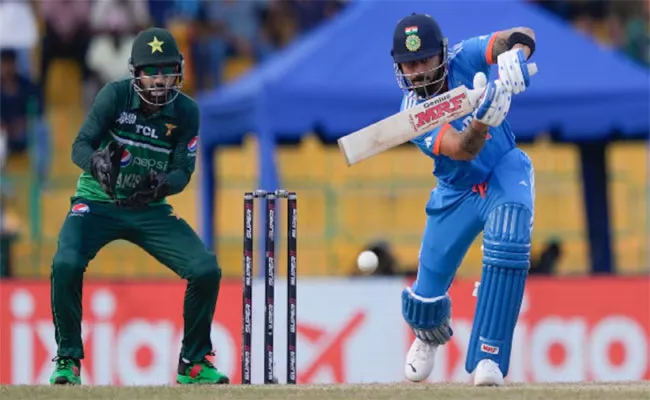 Asia Cup 2023 IND VS PAK Super 4 Match: Virat Joins Ricky Ponting For Most Fifty Plus Scores In ODIs - Sakshi