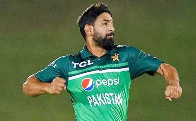 Asia Cup Ind vs Pak: Big Blow For Pakistan Haris Rauf Ruled Out Reserve Day - Sakshi