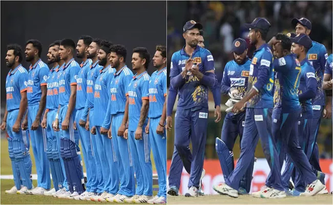 Asia Cup 2023: Can Team India Break Sri Lanka Winning Streak Of 13 Consecutive Victories - Sakshi