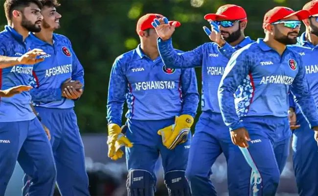 Afghanistan Cricket Board Announced Squad For ODI World Cup 2023 - Sakshi