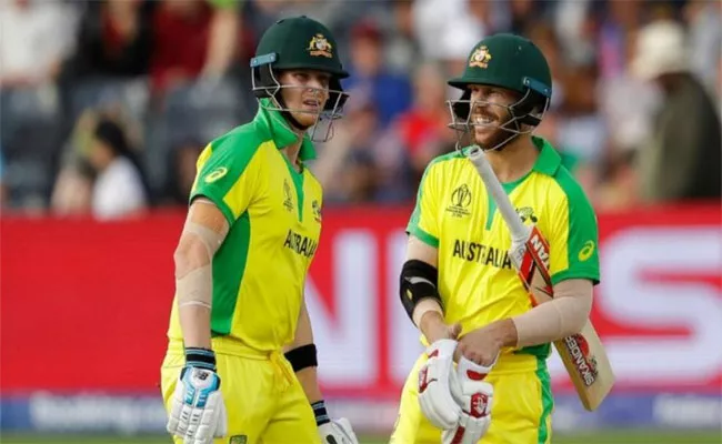 Cricket Australia Mandates Neck Guards For Aussie Players - Sakshi