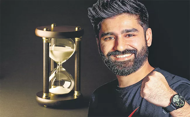 Arnav Kishore Of Fire Boltt Shares His Journey Leading Smart Watch Brand - Sakshi