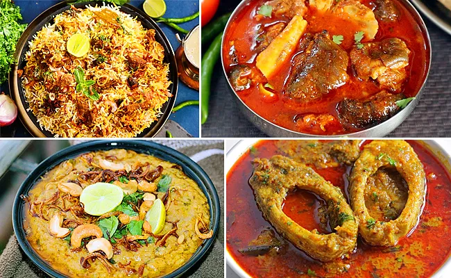 78 Types Of Food To CWC Meeting Guests Hyderabad taj Krishna Hotel - Sakshi