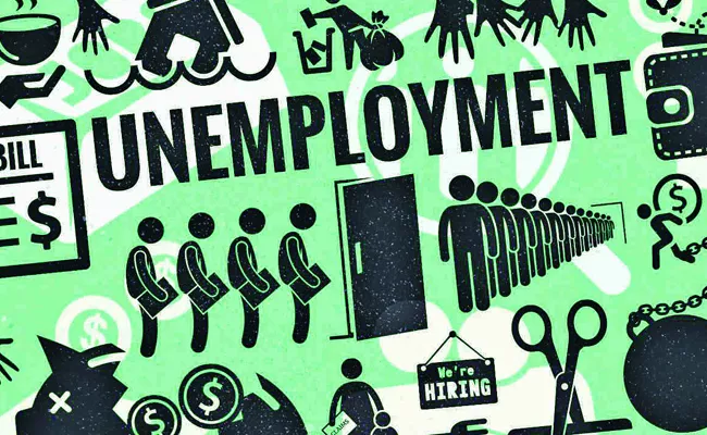 Unemployment Fraud in us During Pandemic 135 Billion dollars Report - Sakshi
