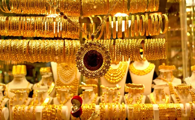 For 7th Consecutive Month Exports Dip check gold imports - Sakshi