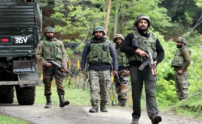 Sakshi Editorial On Jammu And Kashmir attacks