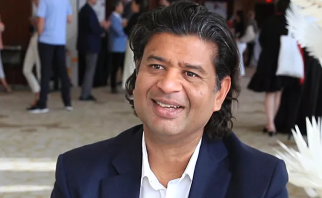 Karthik Rao Named CEO of Nielsen - Sakshi