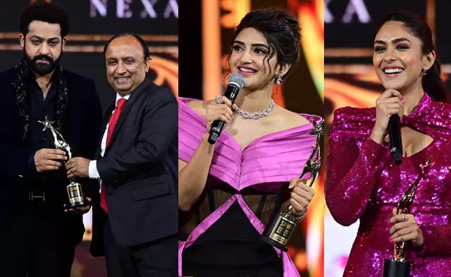 SIIMA Awards 2023 Winners Total List - Sakshi
