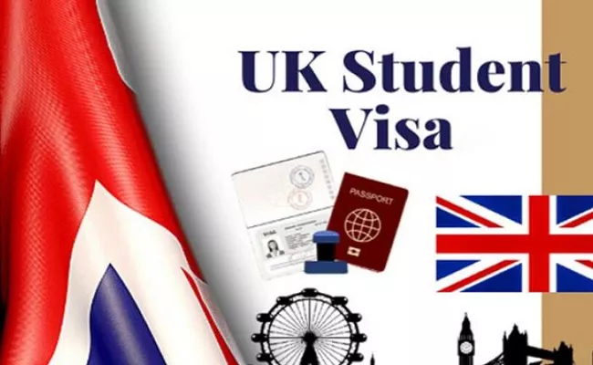 U.K visa fee hike for visitors, students to be effective from 4 October 2023 - Sakshi