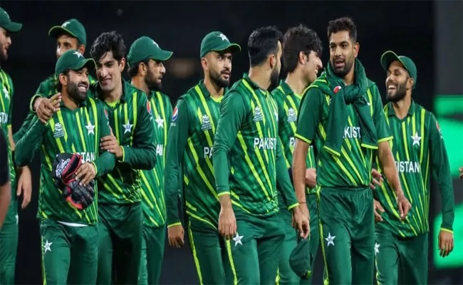 CWC 2023: PAK VS NZ Warm Up Match In Hyderabad Will Be Played Behind Closed Doors - Sakshi