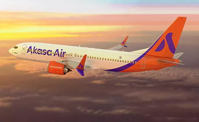 Akasa Air Flights Cancelled CEO dismisses shutdown rumours - Sakshi