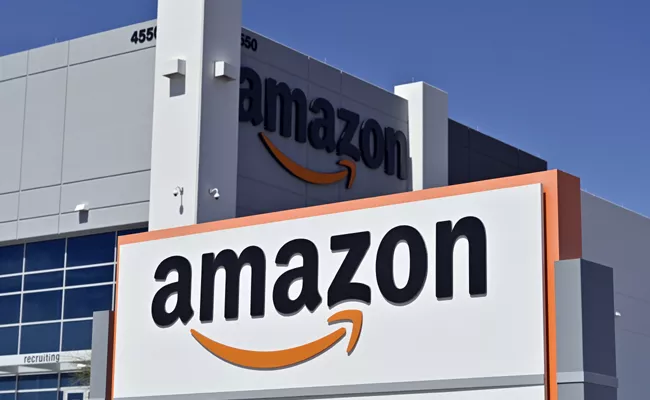  Amazon Plans to Recruit 250000 Workers For Festive Season - Sakshi