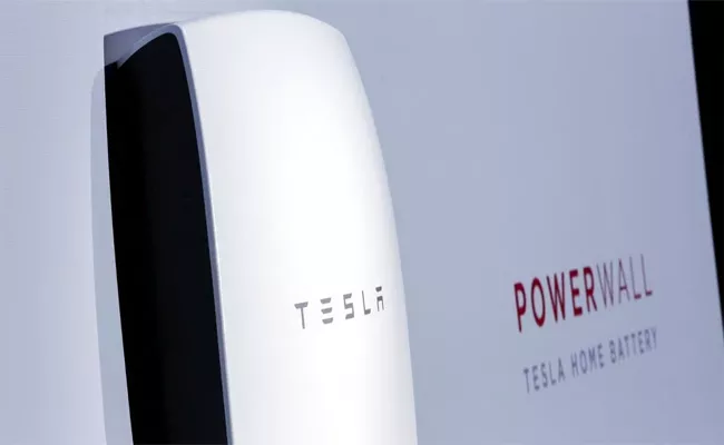 Tesla Build Battery Storage Factory in India - Sakshi