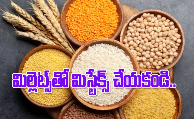 Why Is India Making Such Big Deal Out Of Millets Intresting Things - Sakshi