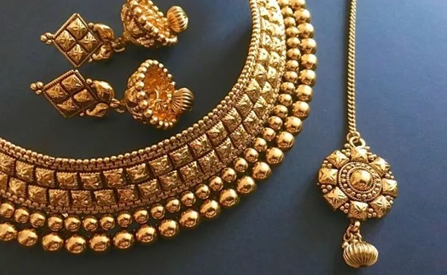 Today 23rd September Gold and silver prices Check details here - Sakshi