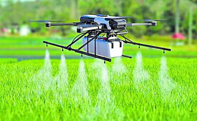 Artificial intelligence in agriculture sector too - Sakshi