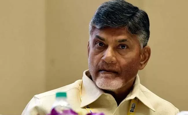 Chandrababu did not cooperate with the CID investigation - Sakshi