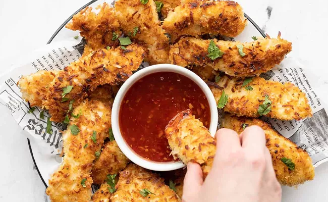 How To Make Coconut Chicken Recipe In Telugu - Sakshi