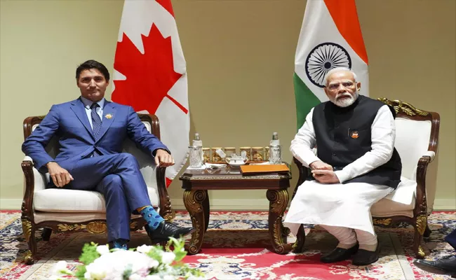 Relationship with India important But: Canada's Defence Minister - Sakshi