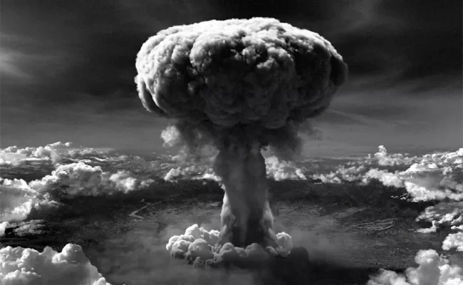 Why America Dropped Atomic Bomb in Nagasaki - Sakshi