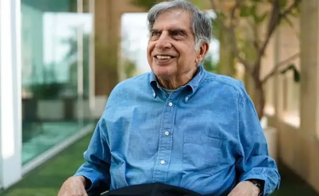 Why Ratan Tata is Not in The List of World Richest Person - Sakshi