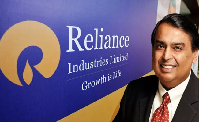 Reliance May Transform Into A Holding Company - Sakshi
