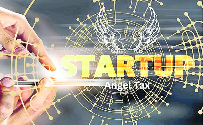 IT notifies Angel Tax rules for valuing investments in startups - Sakshi