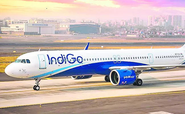 IndiGo global outreach based on network route and partnership expansion: CEO Pieter Elbers - Sakshi