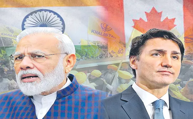 Sakshi Guest Column On Canada PM Justin Trudeau