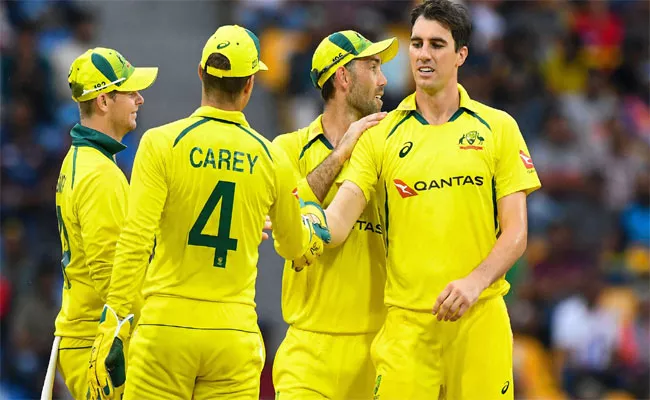 CWC 2023: Cricket Australia Announced Final Playing Squad Officially - Sakshi