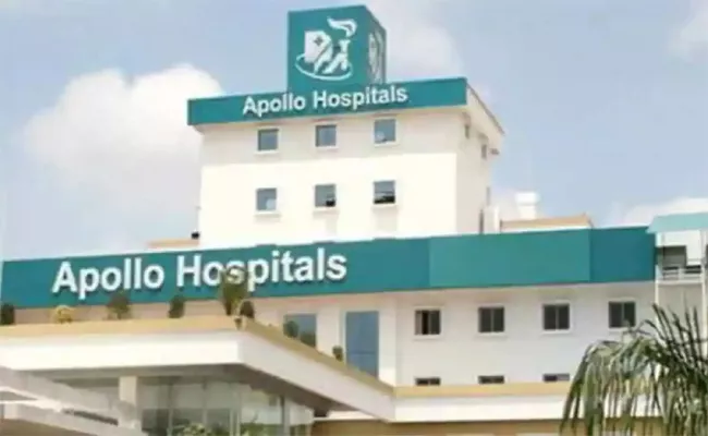 Apollo Acquires 325 Bed Kolkata Hospital  - Sakshi