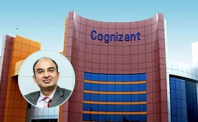 former wipro finance chief jatin dalal appointed as cfo in cognizant - Sakshi