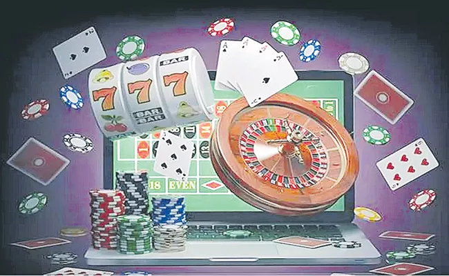 CBIC: Online gaming to attract 28percent GST from Oct 1 - Sakshi