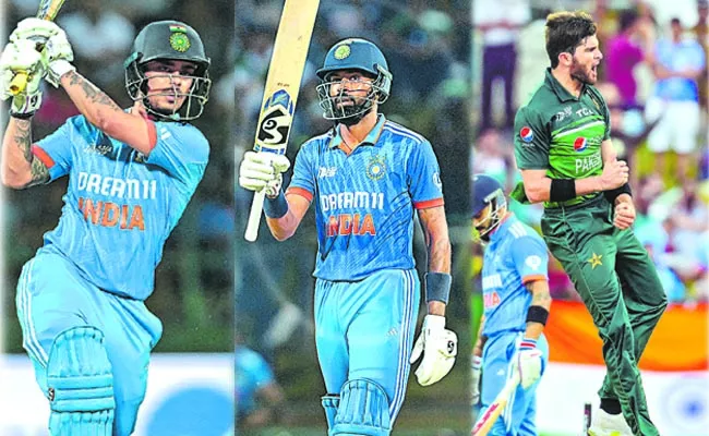 India vs Pakistan match cancelled - Sakshi