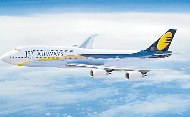 Jalan Kalrock Consortium says it has completed infusion of Rs 350 cr in Jet Airways - Sakshi