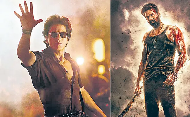 Box Office war: Shah Rukh Khan Dunki vs Prabhas Salaar on Releases Date - Sakshi