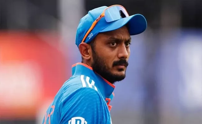 Axar Patel Posts Cryptic Instagram Story After Being Ruled Out Of WC - Sakshi