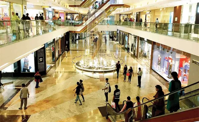 Leasing Of Retail Space May Rise This year 55-60 lakh square feet - Sakshi