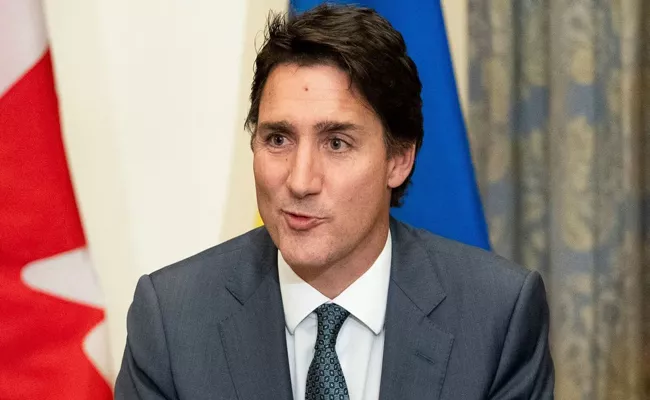 Justin Trudeau says Canada committed to closer ties with India despite Nijjar allegations - Sakshi