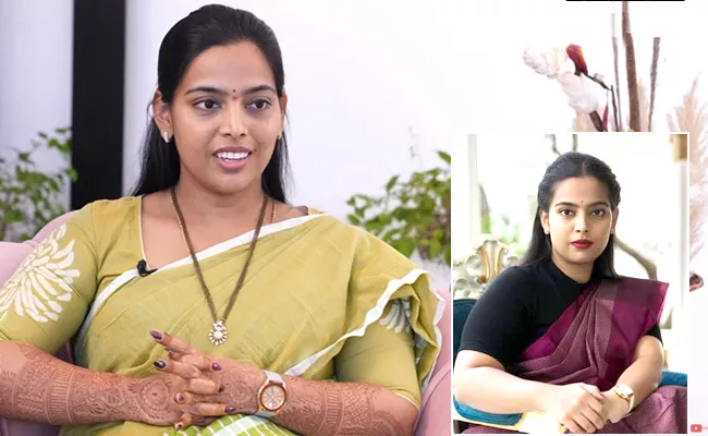Bandaru Dattatreya Daughter Vijayalakshmi Exclusive Full Interview - Sakshi